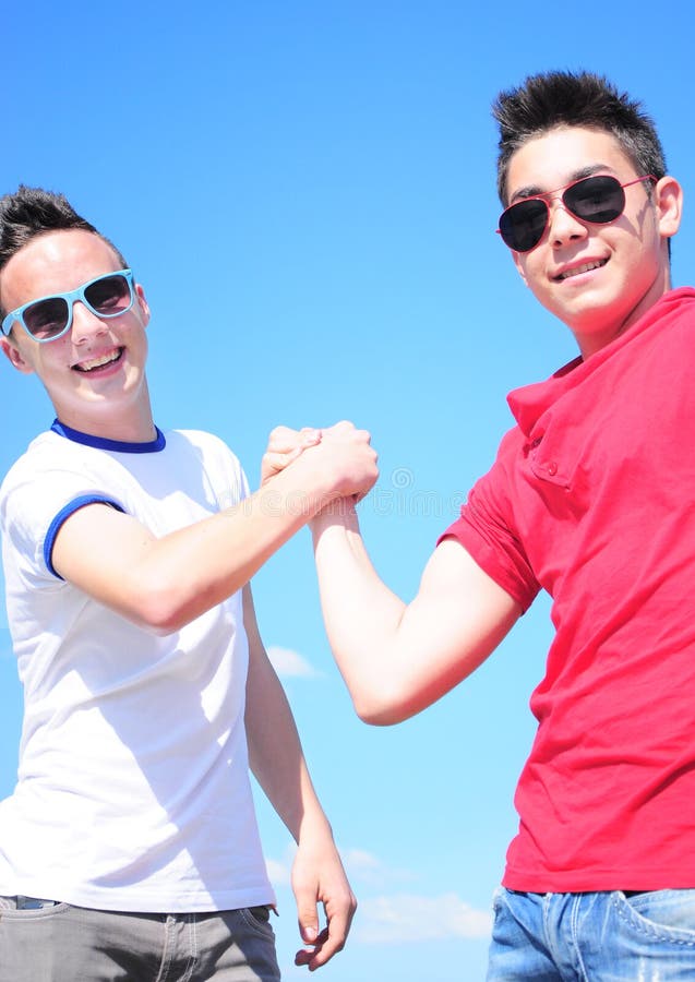 1+ Boys shaking hands Free Stock Photos StockFreeImages