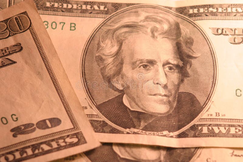 20 Dollar Bills stock photo 20 Dollar Bills stock photo