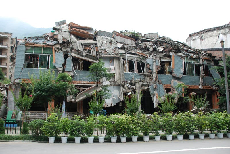 2008 512 Wenchuan Earthquake