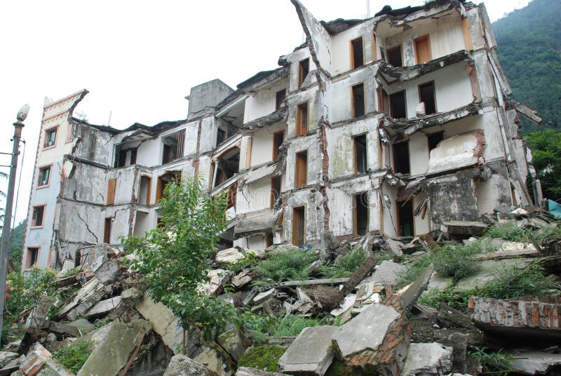 2008 512 Wenchuan Earthquake