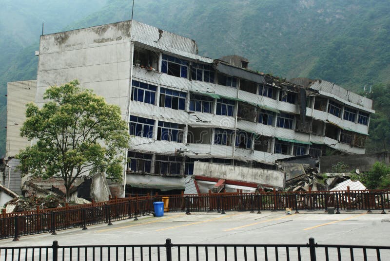 2008 512 Wenchuan Earthquake