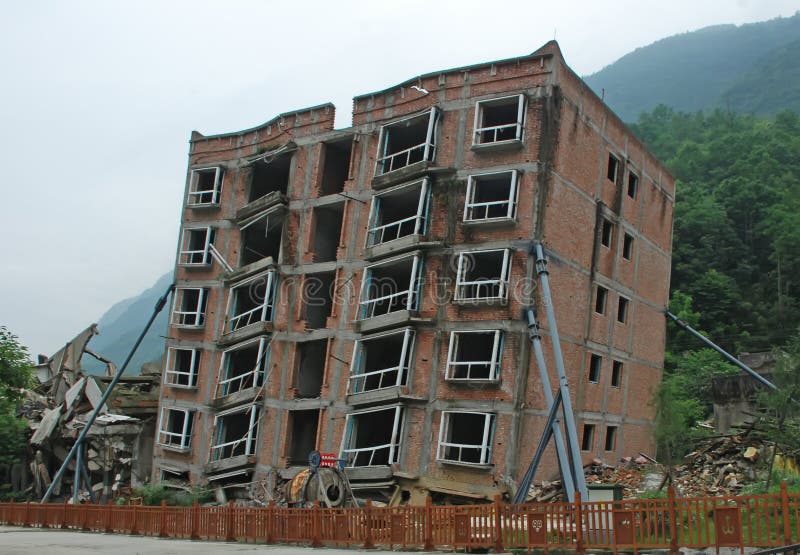 2008 512 Wenchuan Earthquake