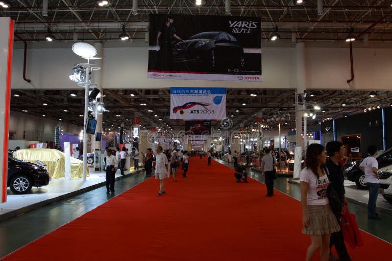 2008 auto expo