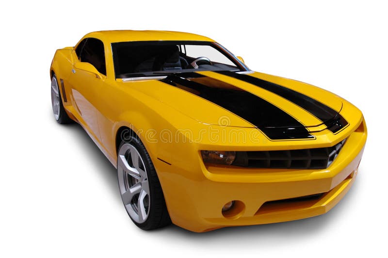 2009 camaro kolor żółty 2009 camaro kolor żółty