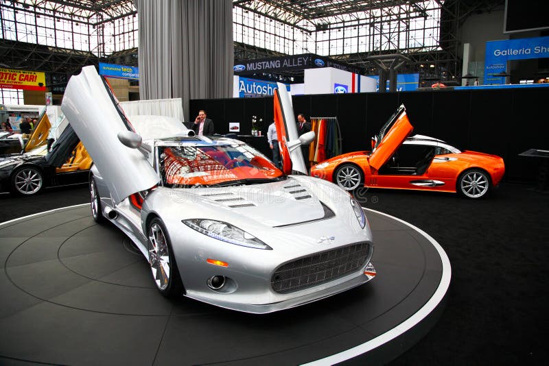 2009 NY International Auto Show