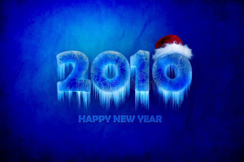 2010_ICE illustrazione di stock 2010_ICE illustrazione di stock