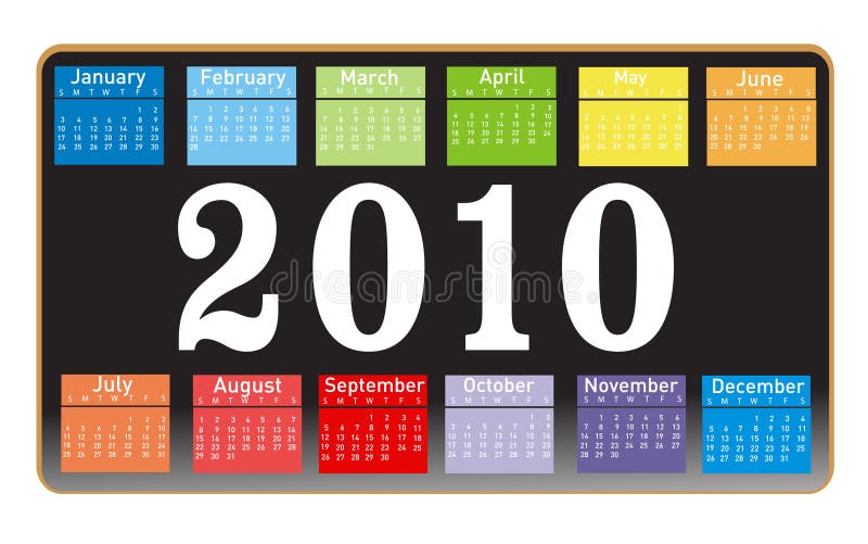 2010 kalenderår