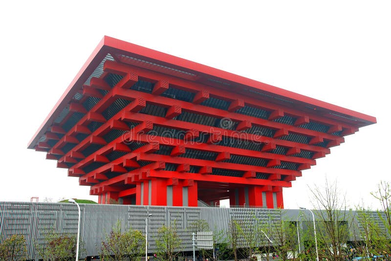 2010 shanghai expo china buildings art