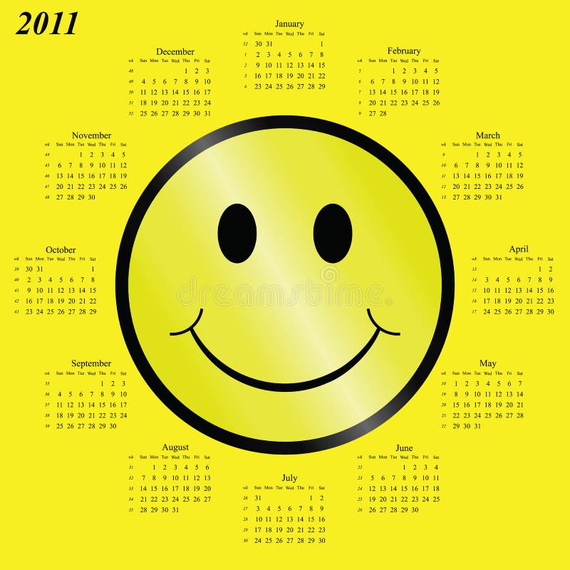 2011 calendar