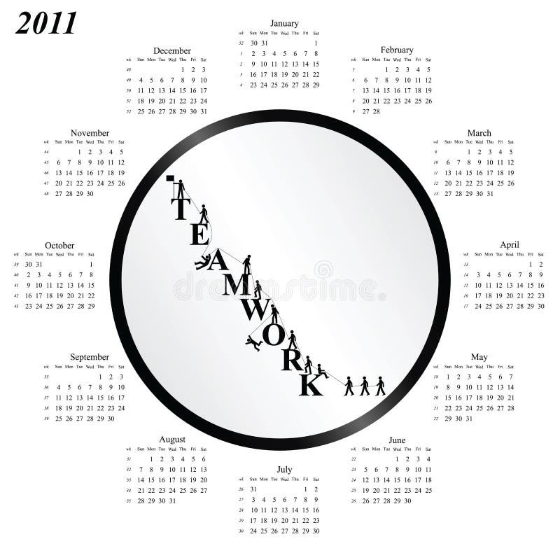 2011 calendar