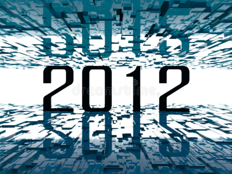 2012 bright future