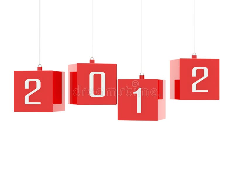 2012 - Happy New Year!