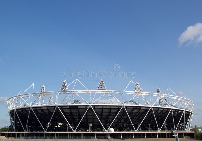 2012 Olympic Stadium