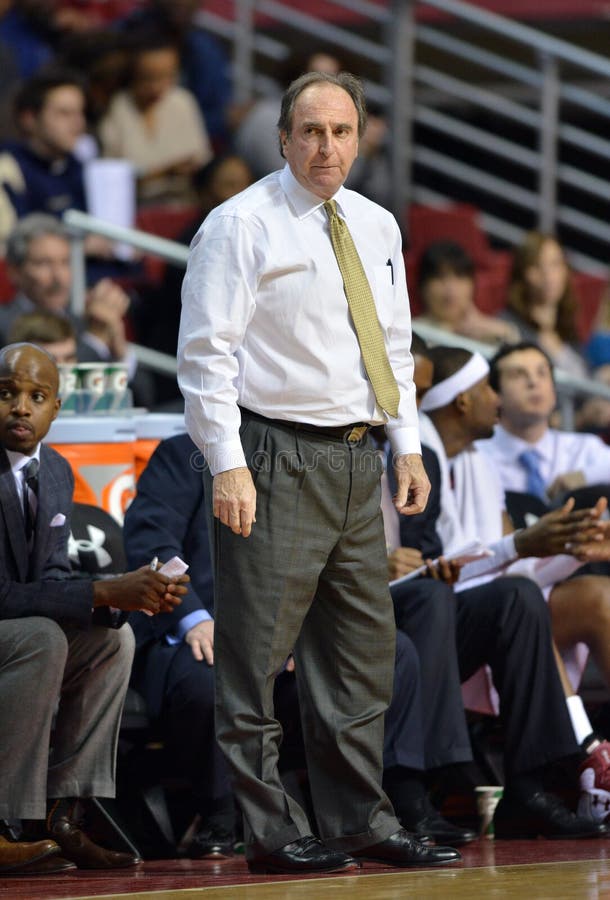 2013 NCAA Men S Basketball Head Coach Editorial Photo Image of