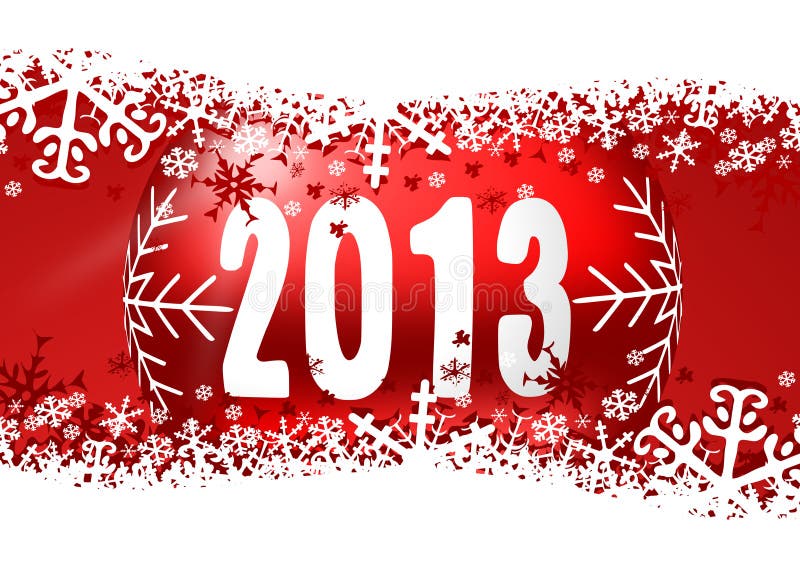 2013 new years illustration vector illustration 2013 new years illustration vector illustration