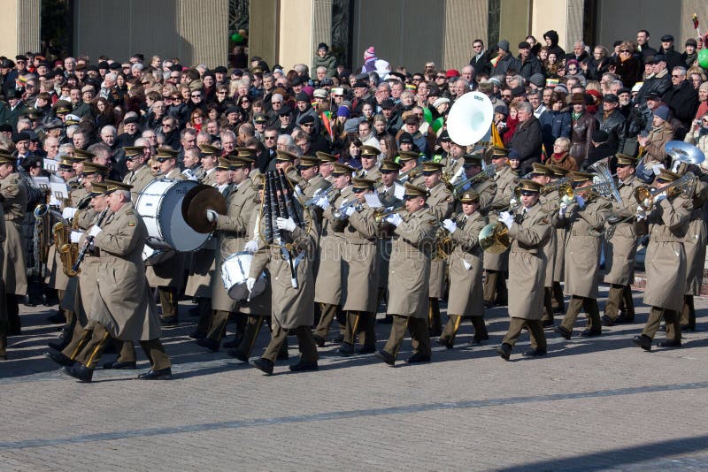 20th восстановление независимости годовщины стоковое изображение 20th восстановление независимости годовщины стоковое изображение