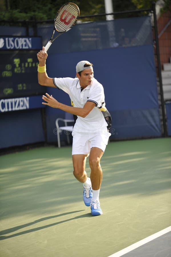 25 kanadyjskich milos nowa raonic gwiazda fotografia royalty free 25 kanadyjskich milos nowa raonic gwiazda fotografia royalty free