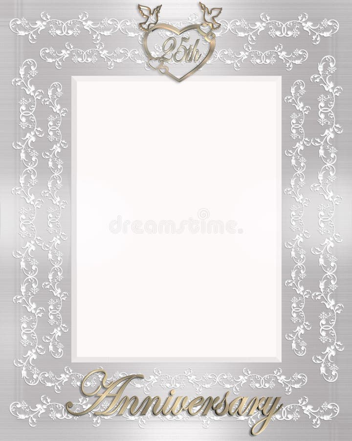 25to Aniversario de boda libre illustration 25to Aniversario de boda libre illustration
