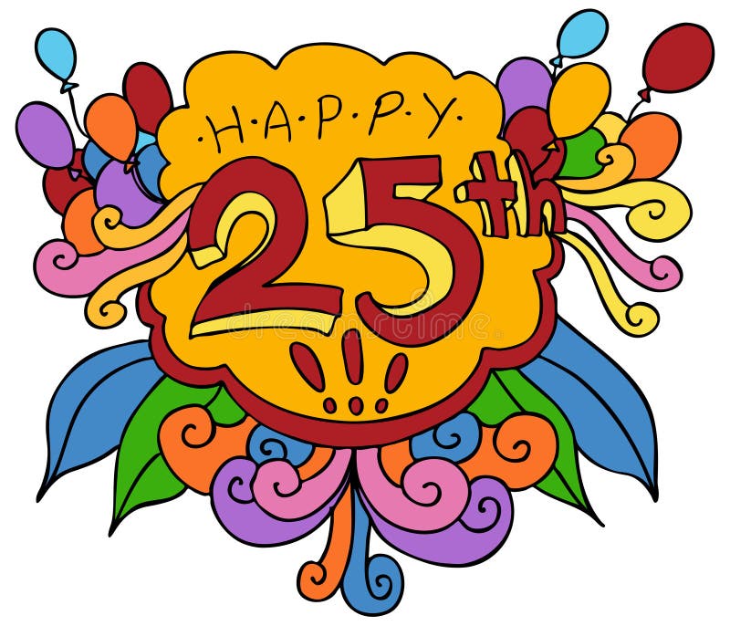 25to-aniversario-feliz-stock-de-ilustraci-n-ilustraci-n-de-aniversario