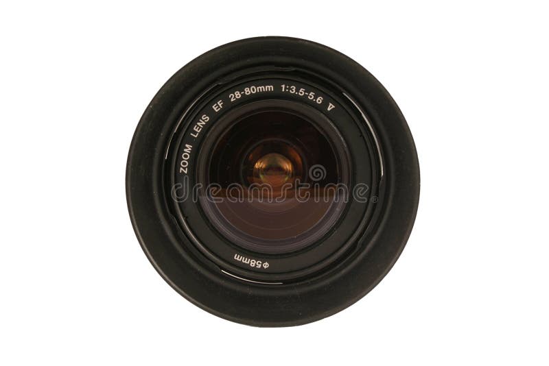 28-80mm Dslr Camera lens