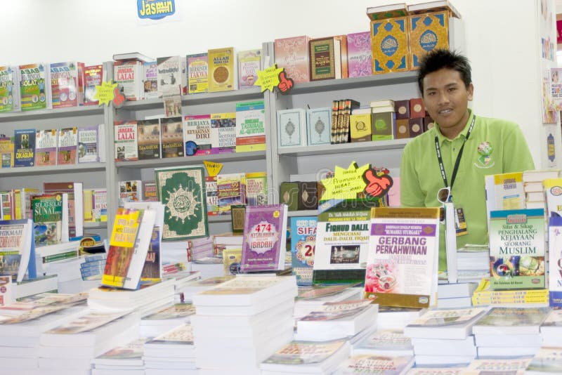 29th Kuala Lumpur International Book Fair 2010 stock photo 29th Kuala Lumpur International Book Fair 2010 stock photo