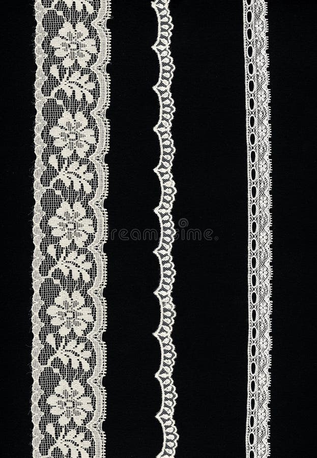 134 Thin Lace Border Stock Photos - Free & Royalty-Free Stock