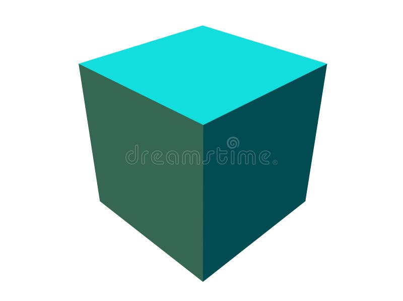 3 dimensionale kubus