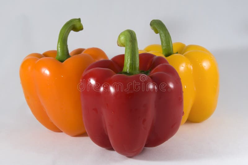 3 peppers