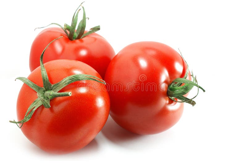 3 tomatoes