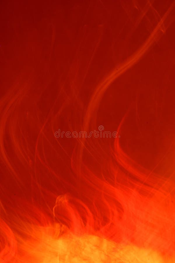 Hot Color of Fire Background. Hot Color of Fire Background