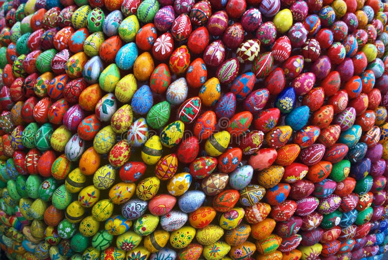 A unique sculpture by Ukrainian painter Oksana Mas will be set at the Holy Dormition Kyiv-Pechersk Lavra on April 2: a hemisphere made of 3,000 wooden Easter eggs (pysankas) painted with ancient ornaments, according to MironovaGallery of Kyiv, an official representative of this art project. Another three spheres by Oksana Mas will be presented April 4, at Easter in Kyiv, at the construction site of the Cathedral of Resurrection of the Ukrainian Orthodox Church. It is to this place the Easter procession will proceed from the Kyiv-Pechersk Lavra. Kiev, Ukraine, April 4, 2010. A unique sculpture by Ukrainian painter Oksana Mas will be set at the Holy Dormition Kyiv-Pechersk Lavra on April 2: a hemisphere made of 3,000 wooden Easter eggs (pysankas) painted with ancient ornaments, according to MironovaGallery of Kyiv, an official representative of this art project. Another three spheres by Oksana Mas will be presented April 4, at Easter in Kyiv, at the construction site of the Cathedral of Resurrection of the Ukrainian Orthodox Church. It is to this place the Easter procession will proceed from the Kyiv-Pechersk Lavra. Kiev, Ukraine, April 4, 2010