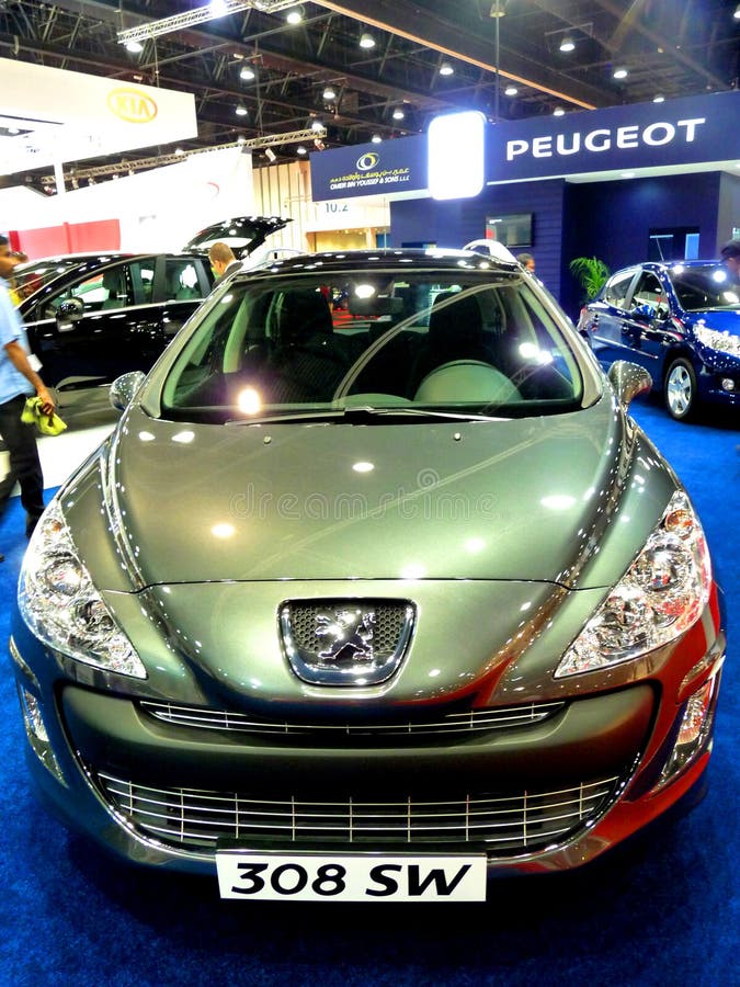 308 peugeot sw στοκ φωτογραφία 308 peugeot sw στοκ φωτογραφία