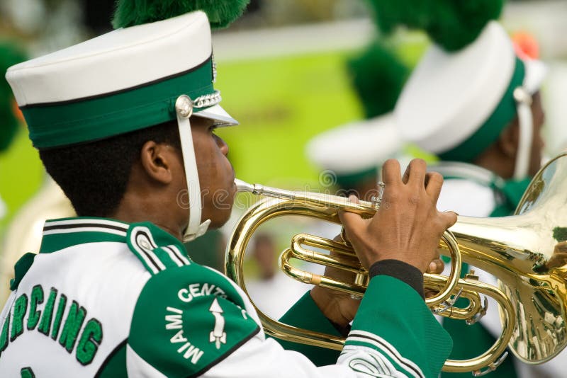 34th Annual WinterNational Thanksgiving Day Parade Editorial Image