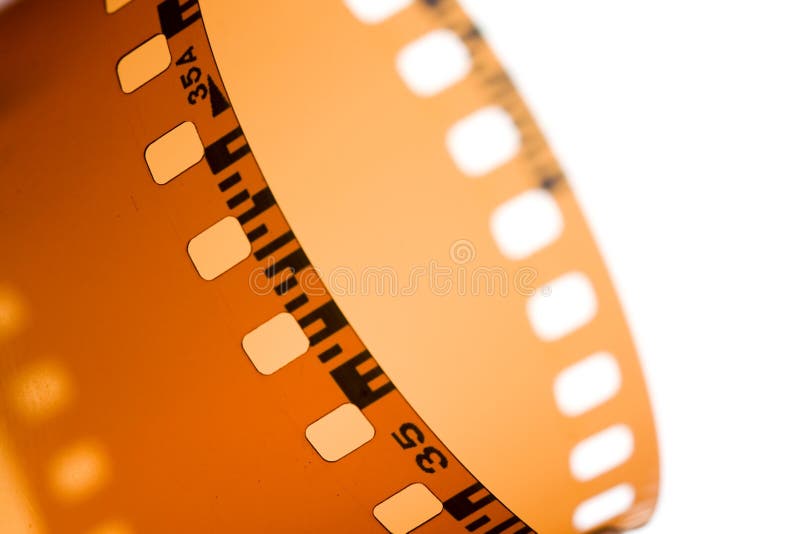 Film Strip Picture. Image 786912
