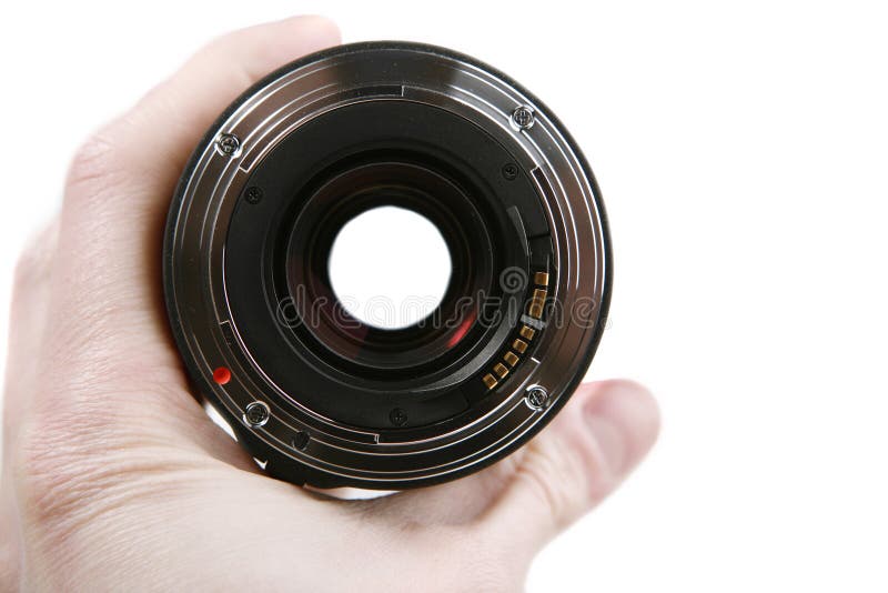 35mm autofocus lens