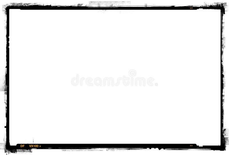 Download 35mm print border stock image. Image of slide, darkroom - 35347