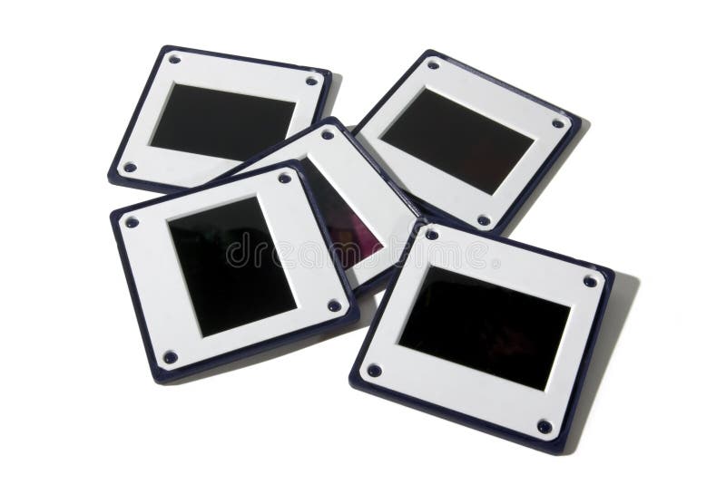 35mm Slides Stock Image Image Of Background Look Studio