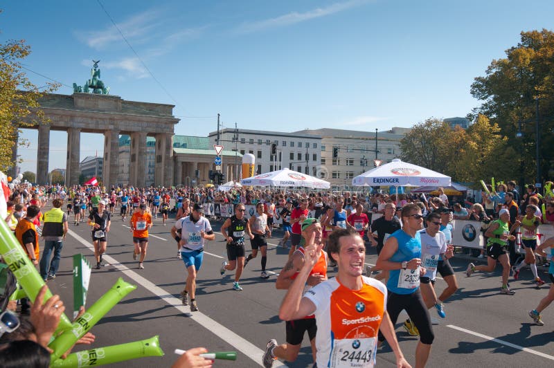 38. Berlin Marathon 2011