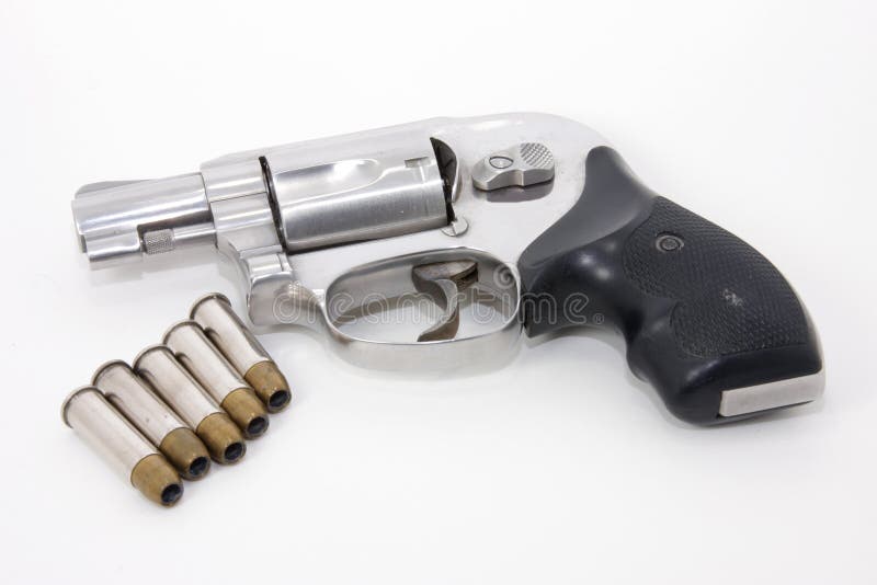 38 Special Revolver Stock Photo by ©sframe 20939601