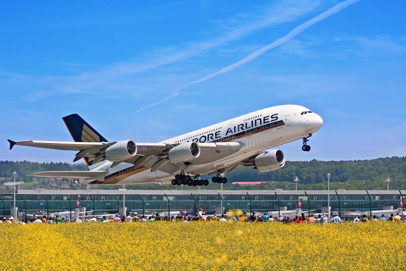 A-380 obraz royalty free A-380 obraz royalty free