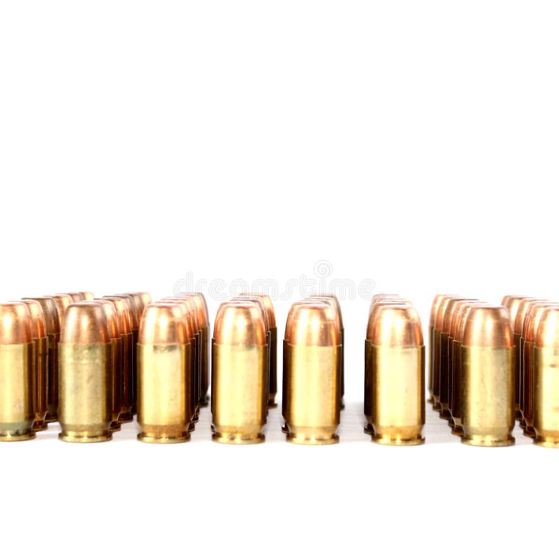 380 Caliber Handgun Ammo. 