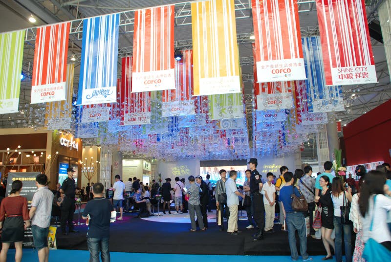Shenzhen Real Estate Trade Fair Editorial Photo Image of shenzhen