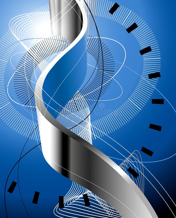 3d abstract background