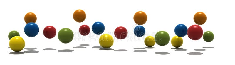 3d balls