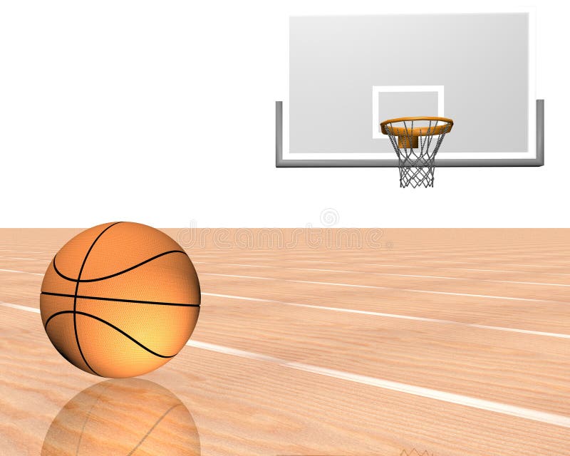 3d basketball