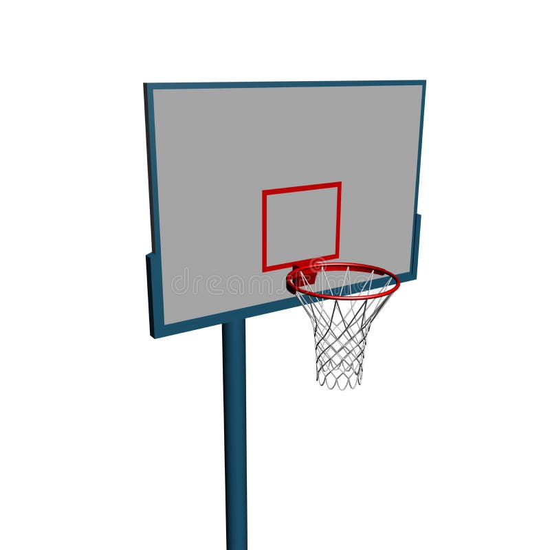 3d basketball equipment