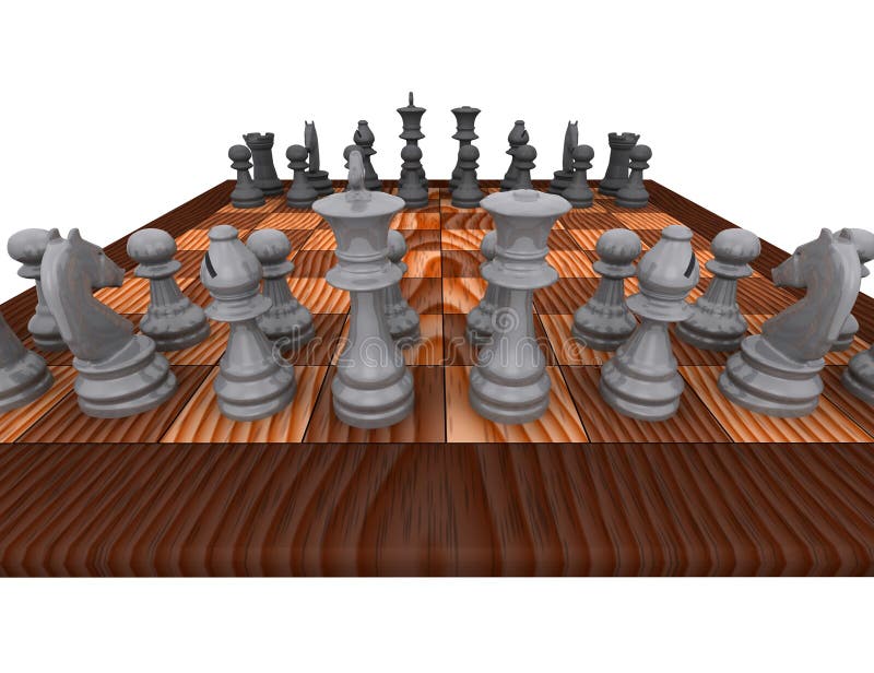 3D Chess Game - Download