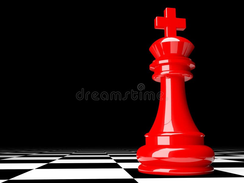 Chess strategy stock illustration. Illustration of board - 10259194