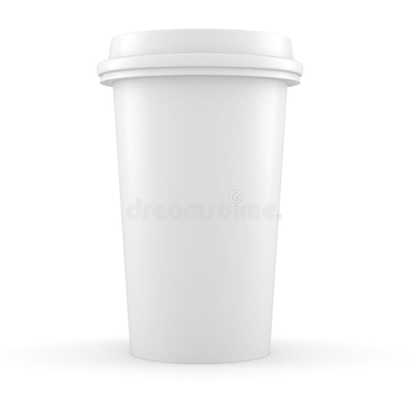 3d coffee paper cup