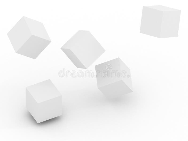 3d cube